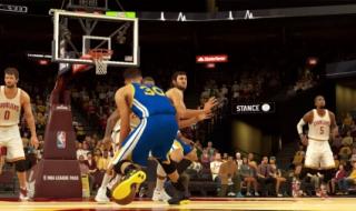 nba2k24myteam手游过人技巧